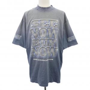 バレンシアガ BALENCIAGA 764235 TQVE8 UNISEX Tシャツ