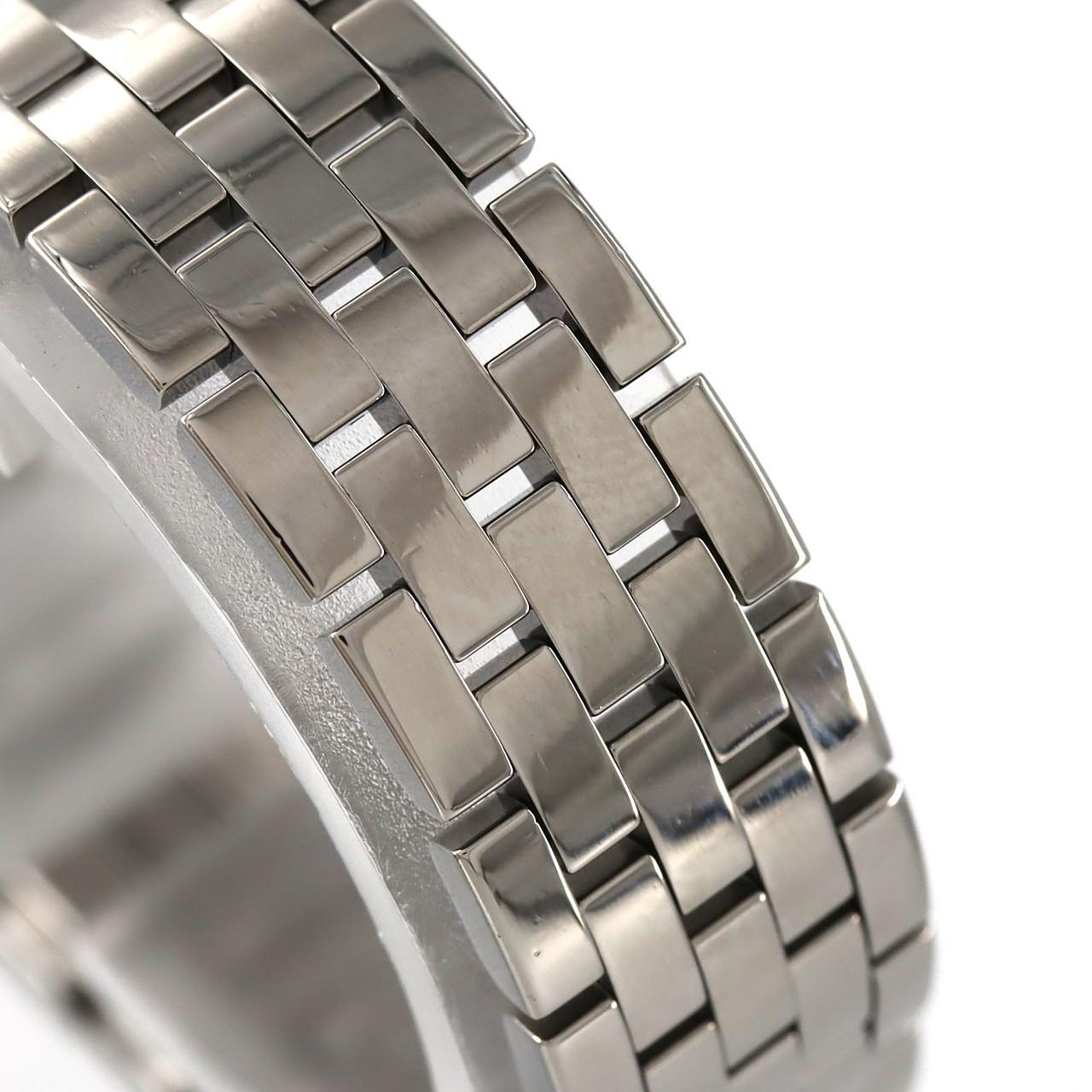 カルティエ サントスドゥモワゼルSM W25064Z5 SS クォーツ