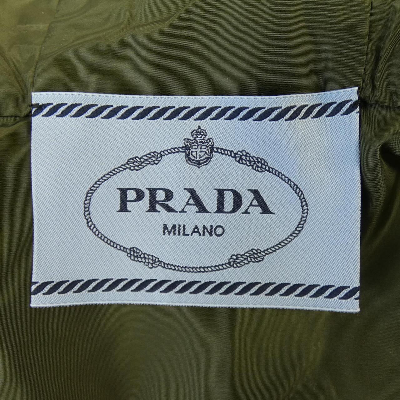 プラダ PRADA トライアングルロゴ 292003 S212 1WQ9 コート