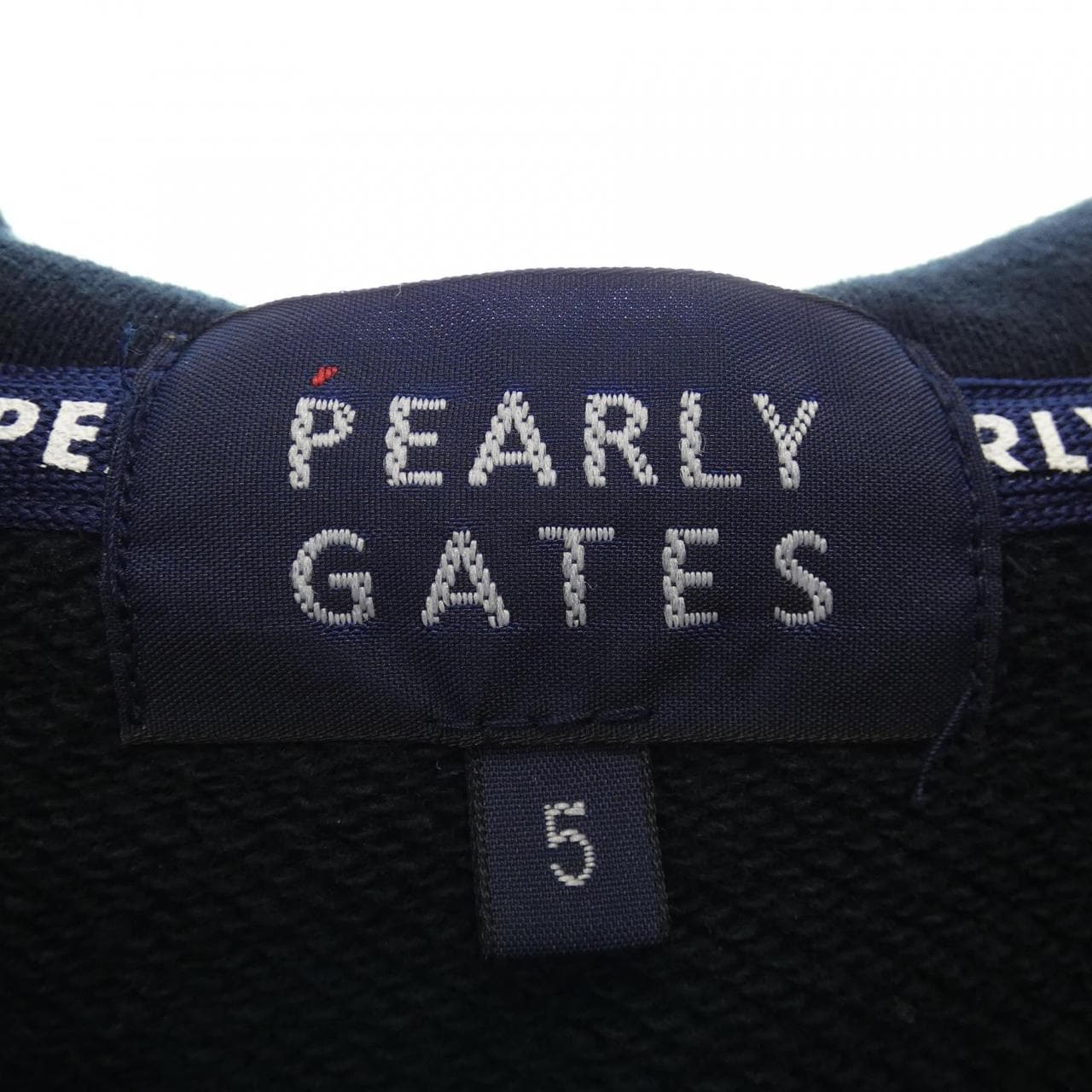 パーリーゲイツ PEARLY GATES 053-3162201 パーカー