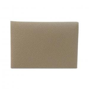 【未使用品】エルメス カルヴィ デュオ 083035CK コインケース