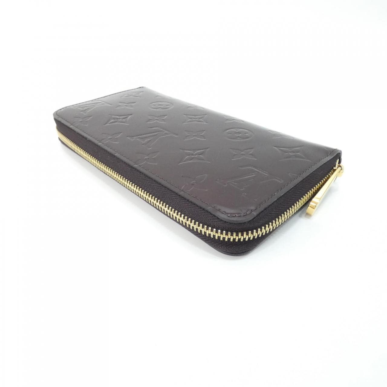 ルイヴィトン ヴェルニ ジッピー ウォレット M93522 財布