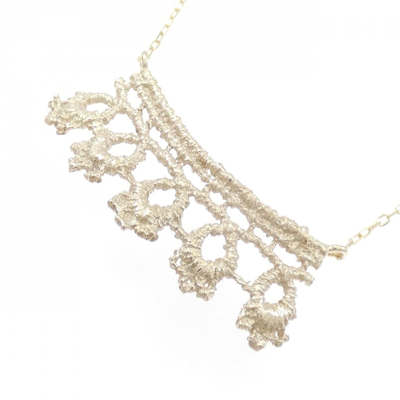 K10YG ネックレス