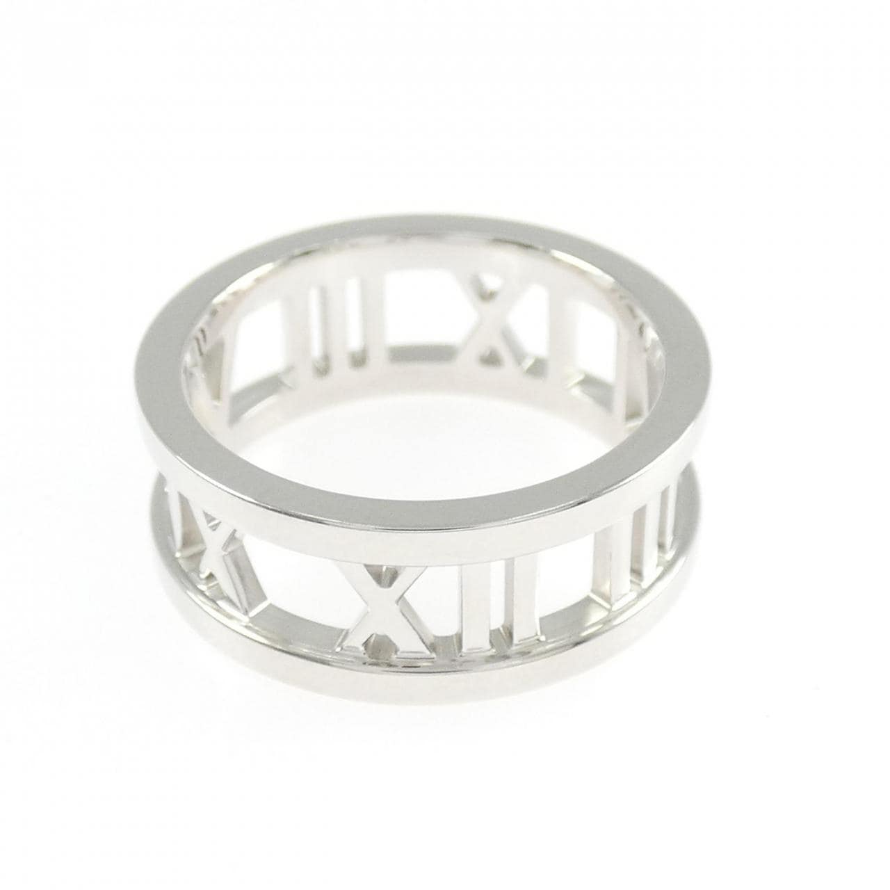 ティファニー アトラス リング