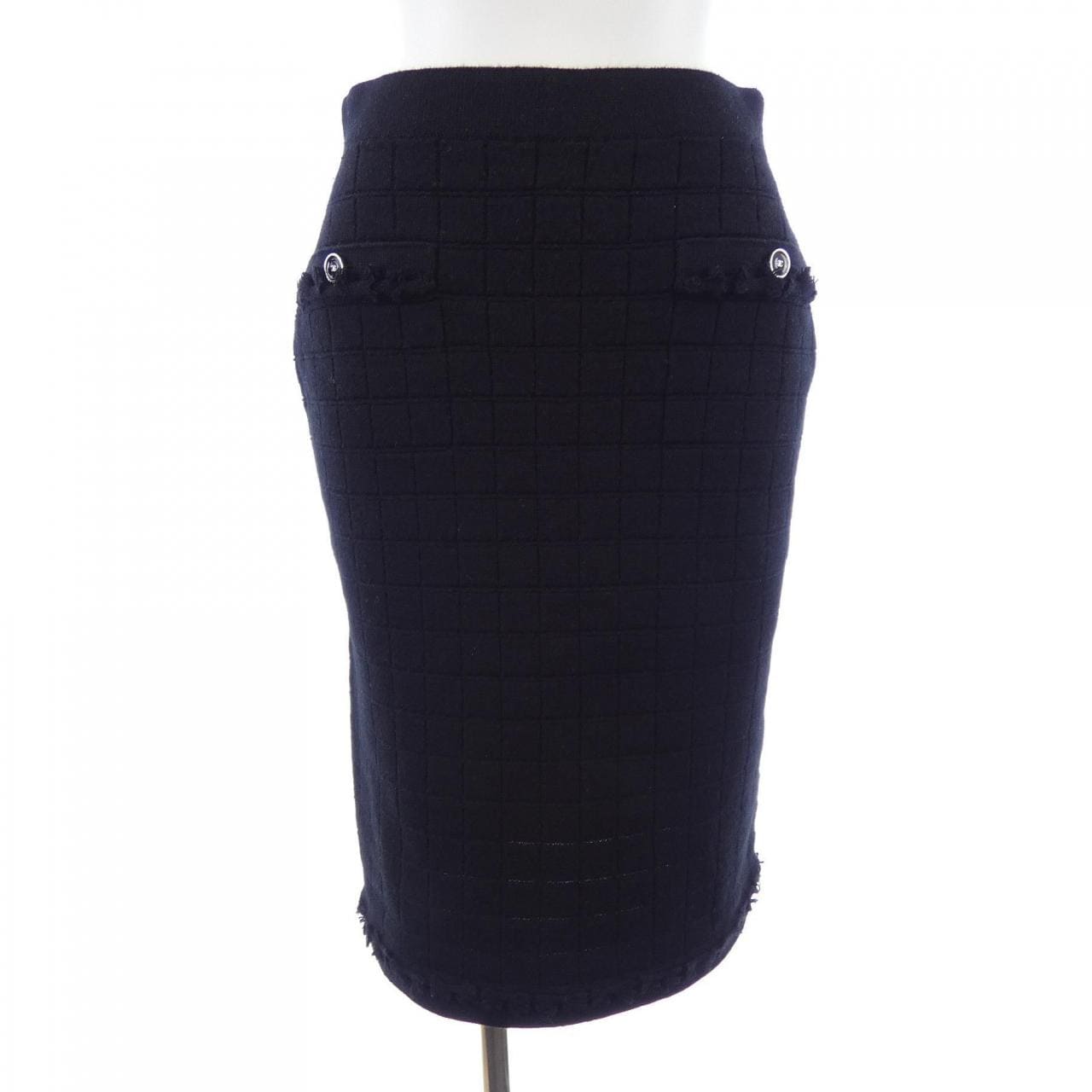 シャネル CHANEL LOOK51 P81410K11794 26P スカート