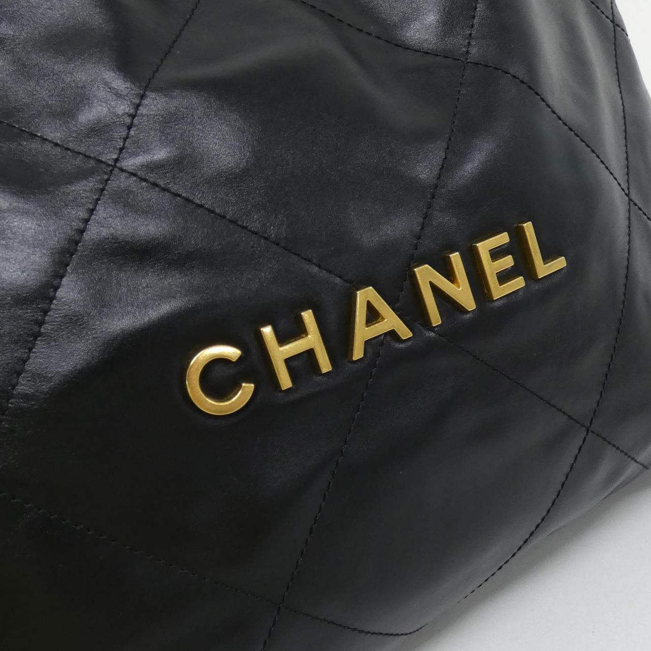 シャネル シャネル22 ライン SMALL AS3260 ショルダーバッグ