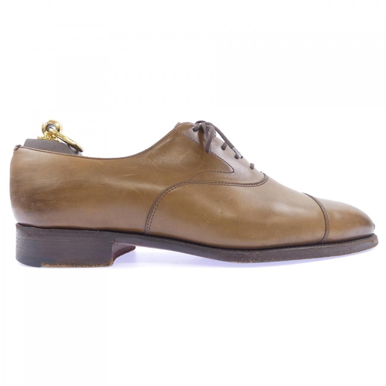エドワードグリーン EDWARD GREEN BARNEYS NEW YORK シューズ