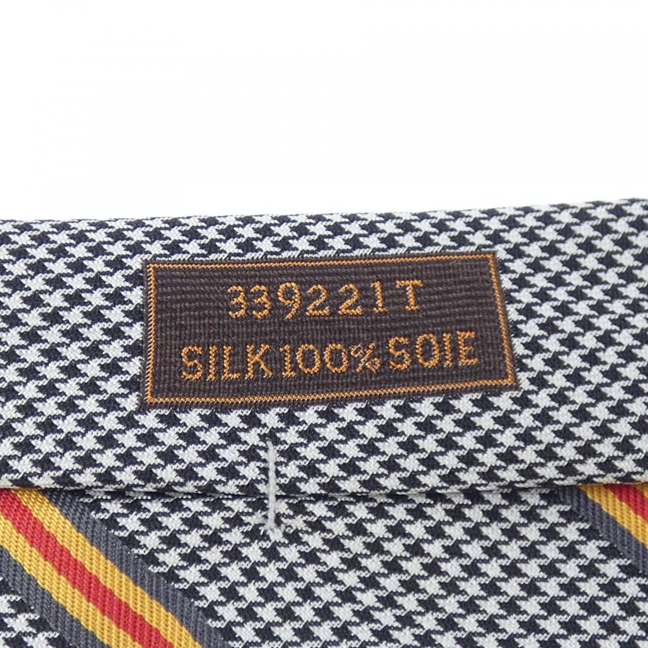 エルメス HERMES NECKTIE