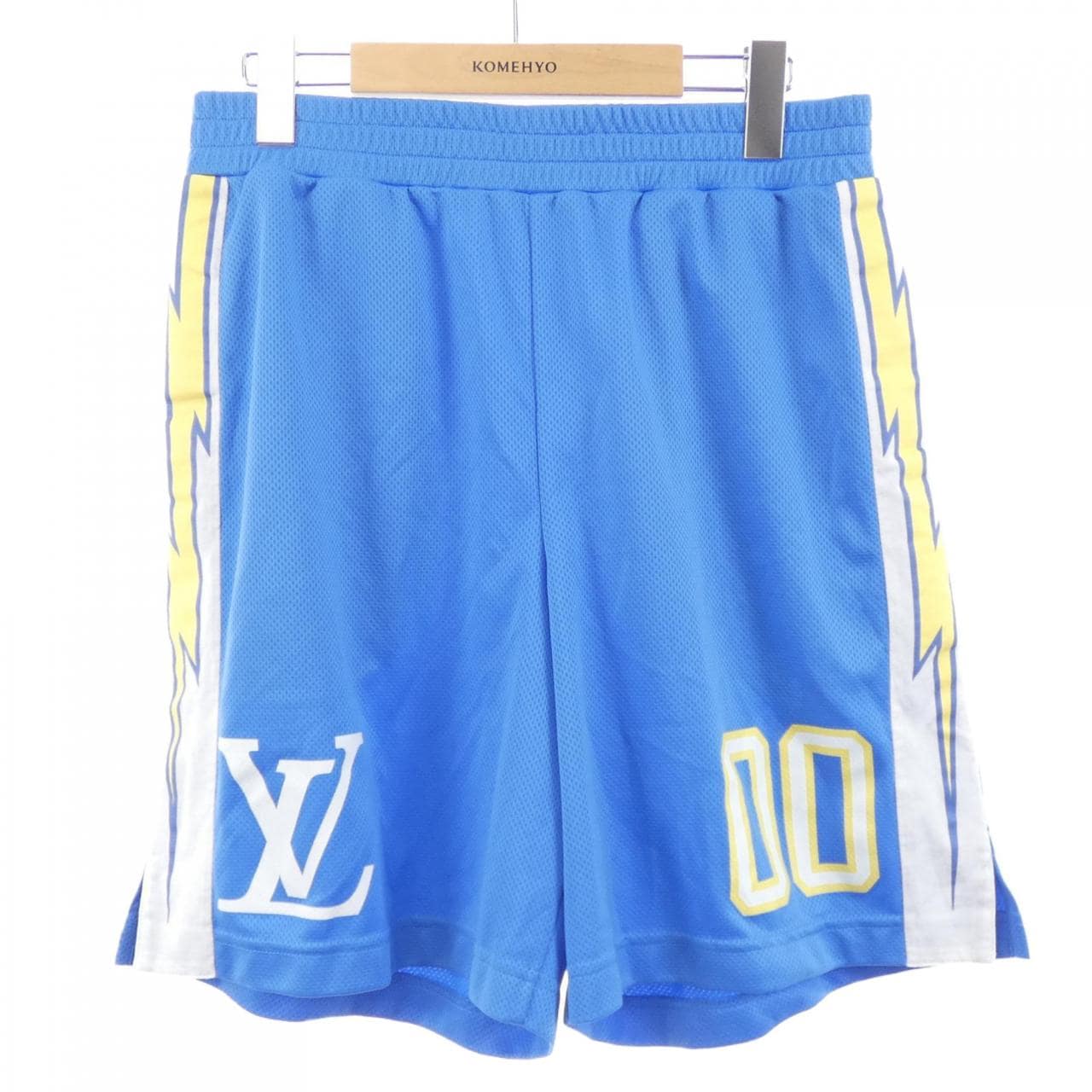 ルイヴィトン LOUIS VUITTON スポーティジャージショーツ HMY66WJ67 ショートパンツ