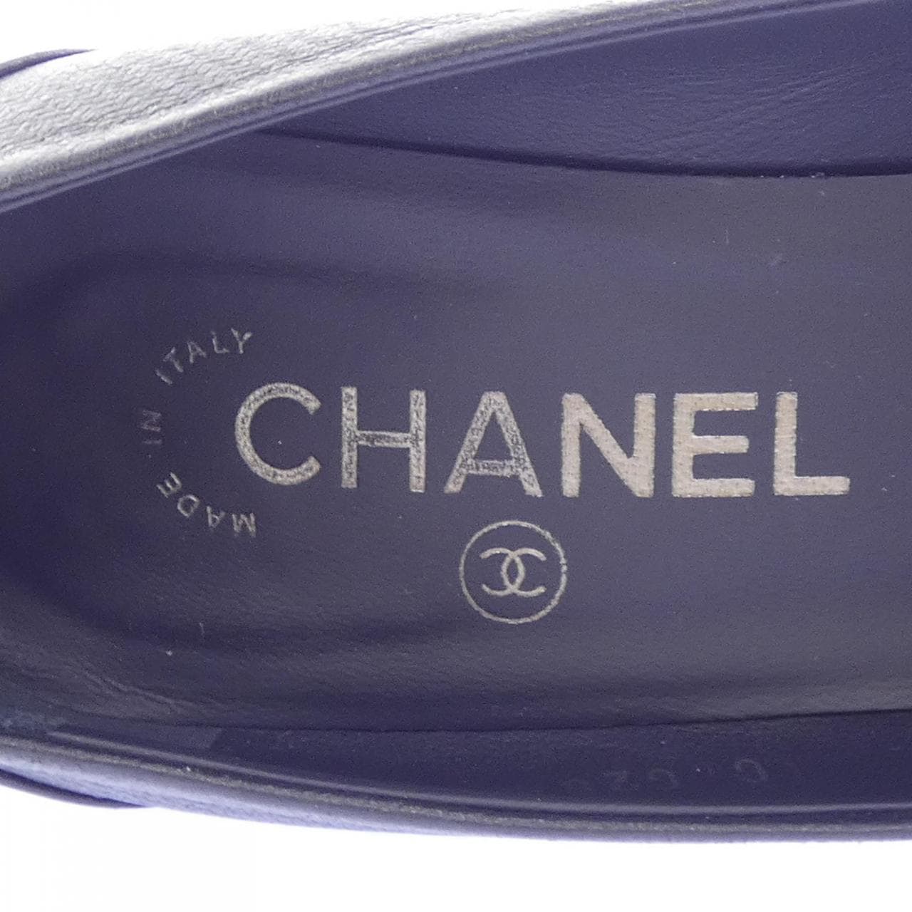 シャネル CHANEL G28460Y15221 パンプス