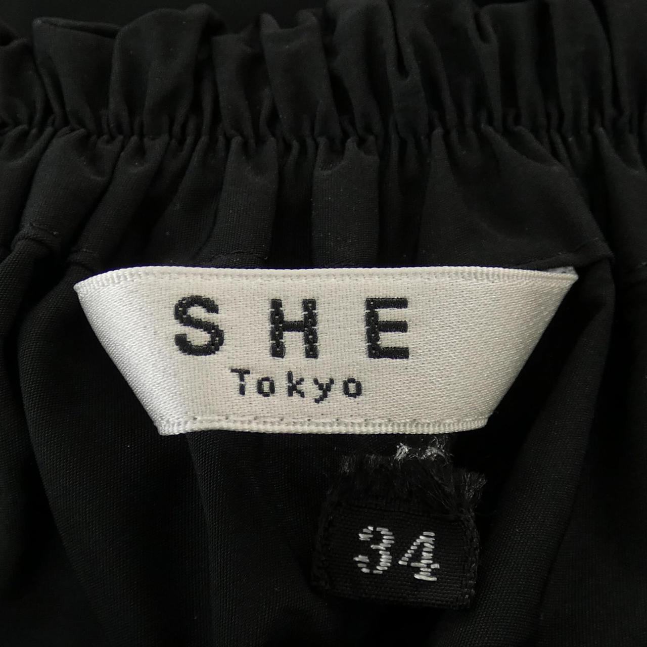 シートーキョー SHE Tokyo スカート