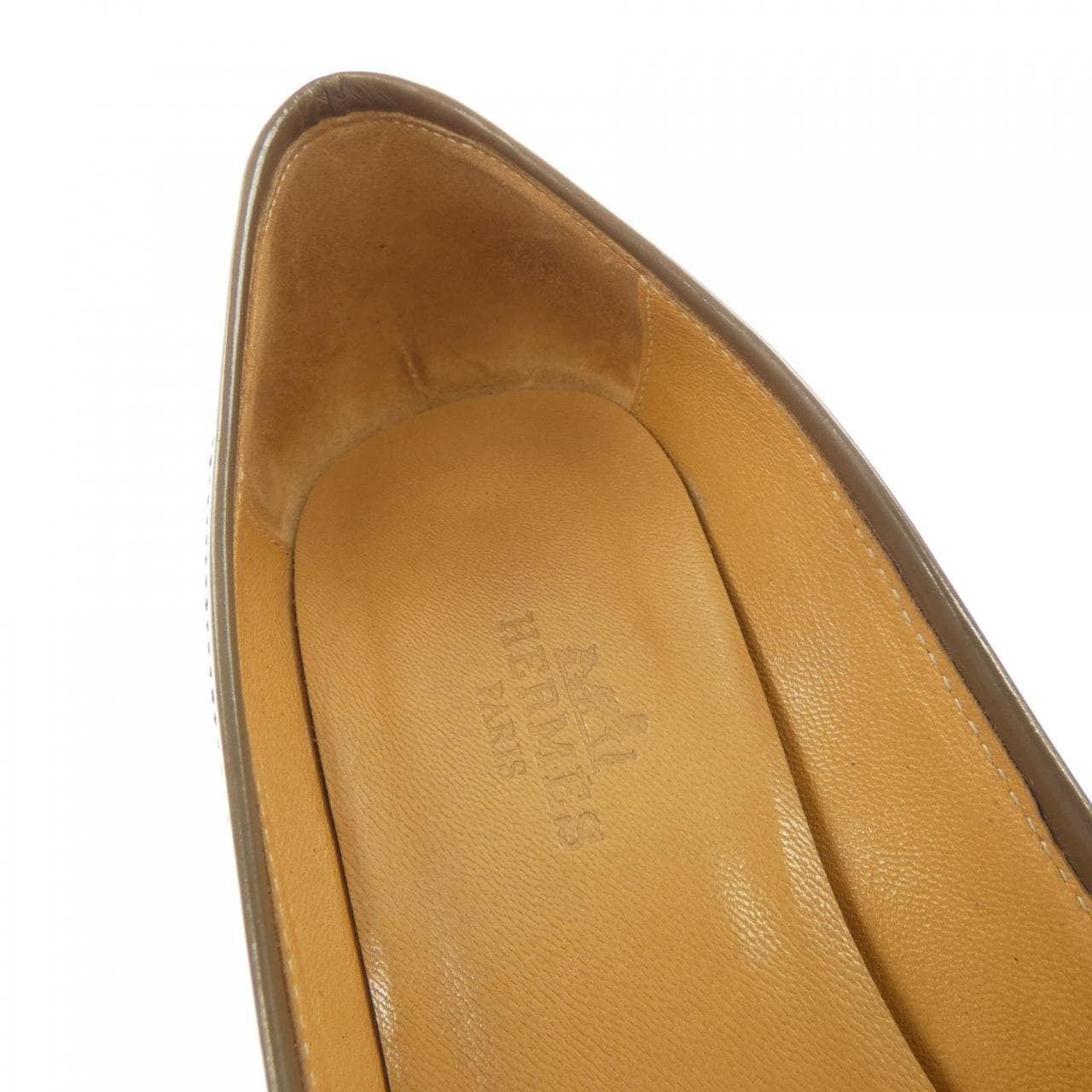 エルメス HERMES パンプス