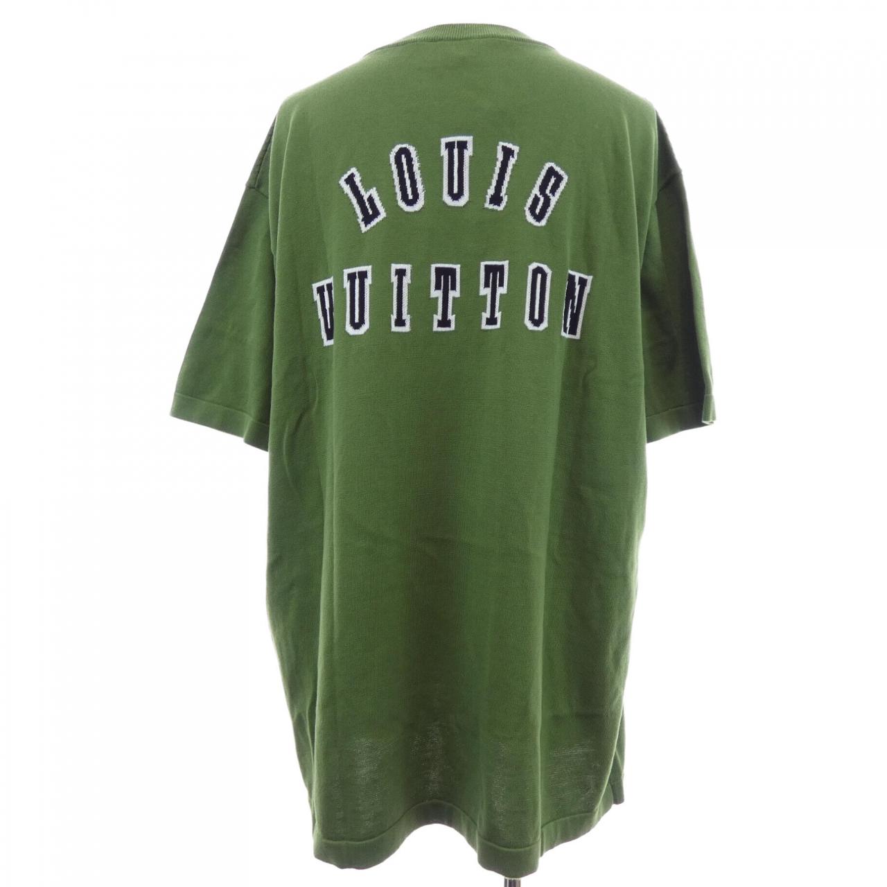 ルイヴィトン LOUIS VUITTON HSN14WAUR ニット