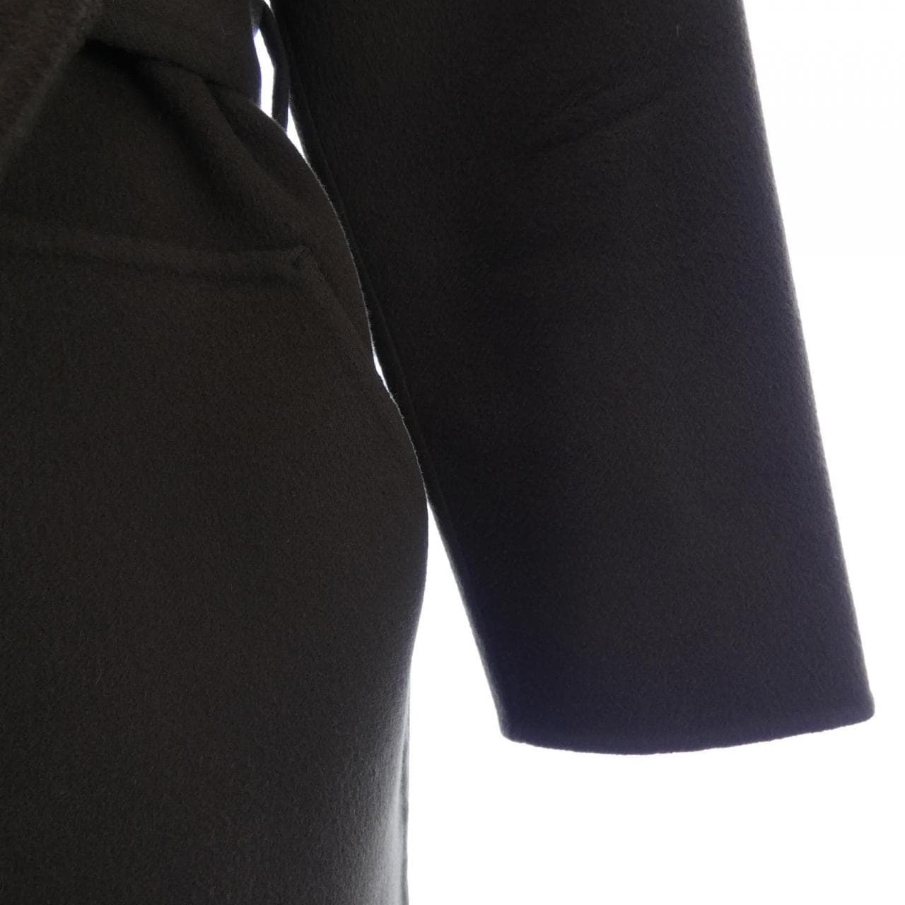 エルメス HERMES ダブルフェイス 2H0122DB コート