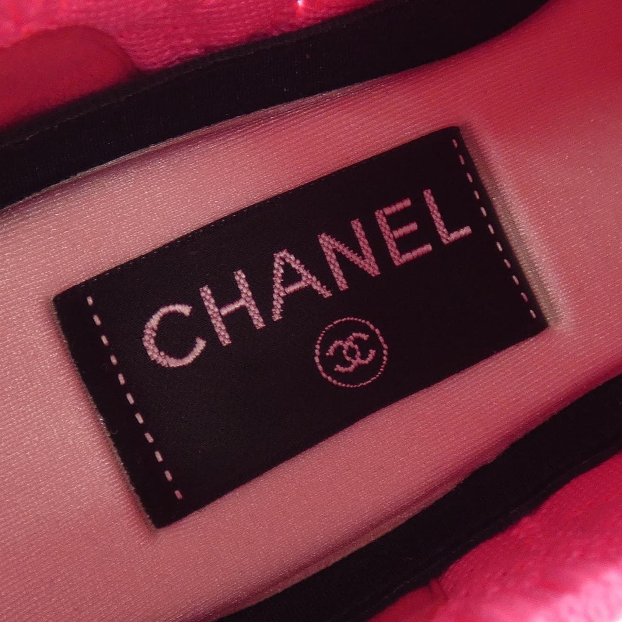 シャネル CHANEL G35549X51507 スニーカー