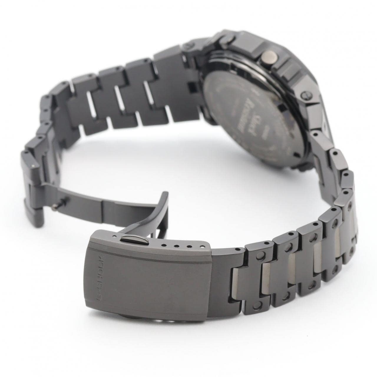 カシオ G-SHOCK 電波時計 GMW-B5000MB-1JF SS ソーラークォーツ