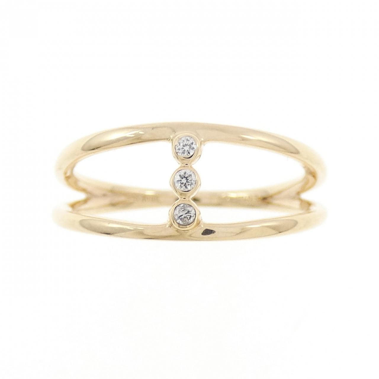 スタージュエリー ダイヤモンド リング 0.03CT