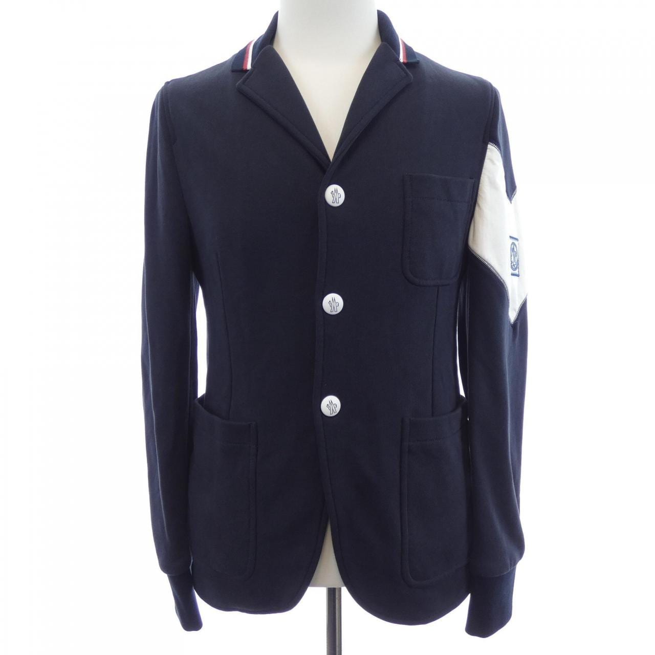 モンクレールガムブルー MONCLER GAMMEBLEU 13918410800 ジャケット