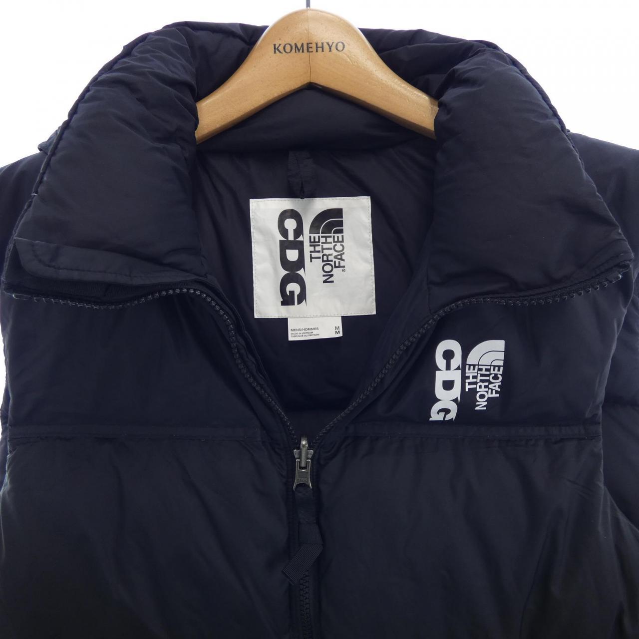 ザノースフェイス THE NORTH FACE ダウンベスト