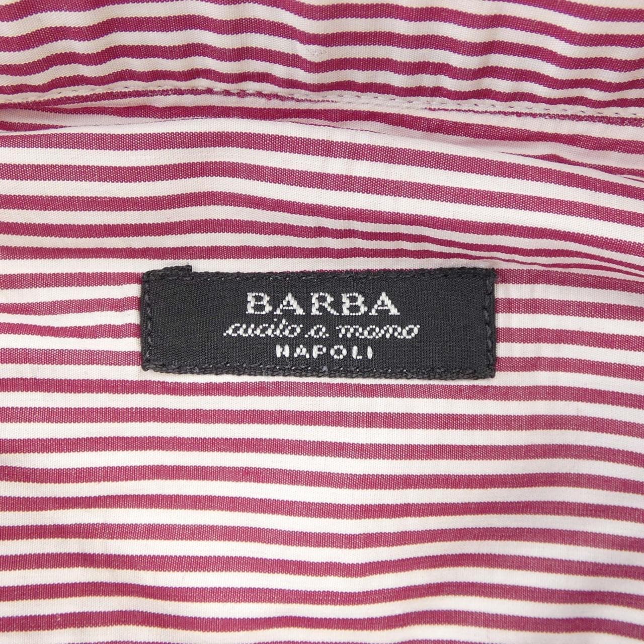 バルバ BARBA シャツ