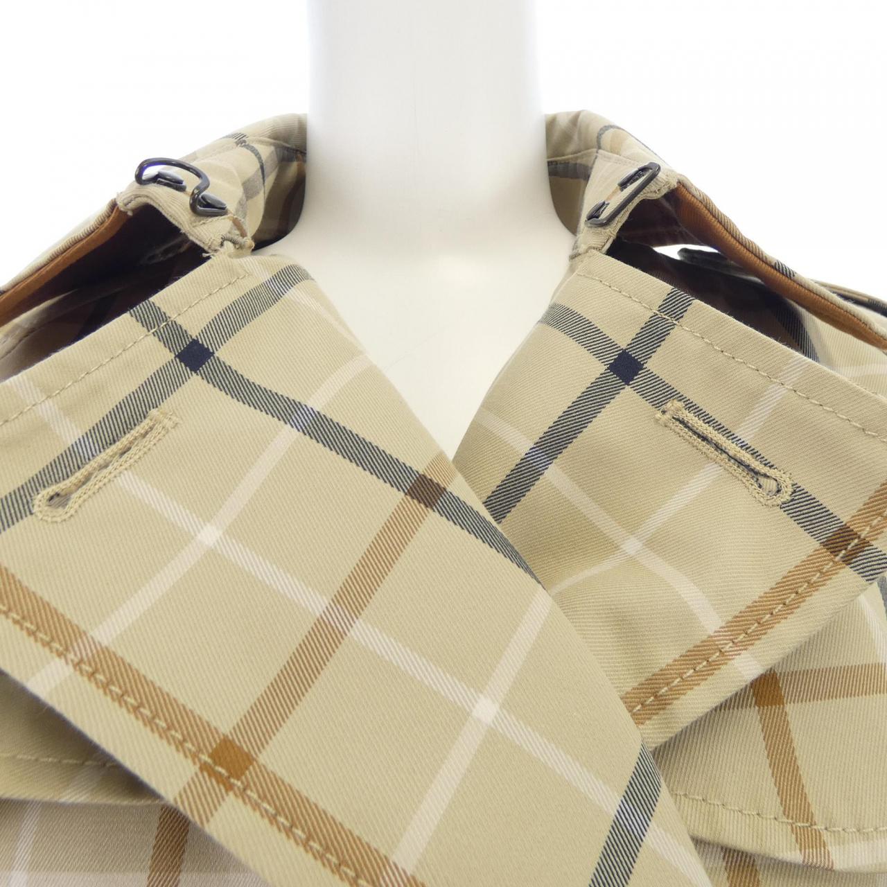 coach COACH trench coat