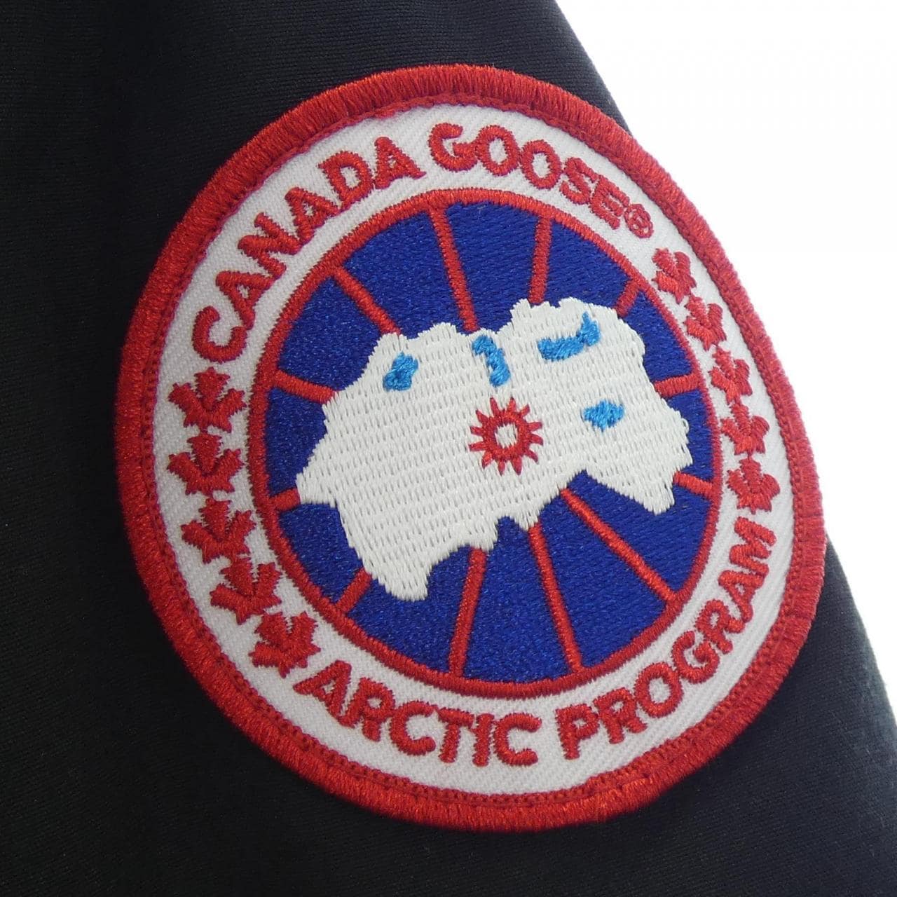 カナダグース CANADA GOOSE ダウンコート