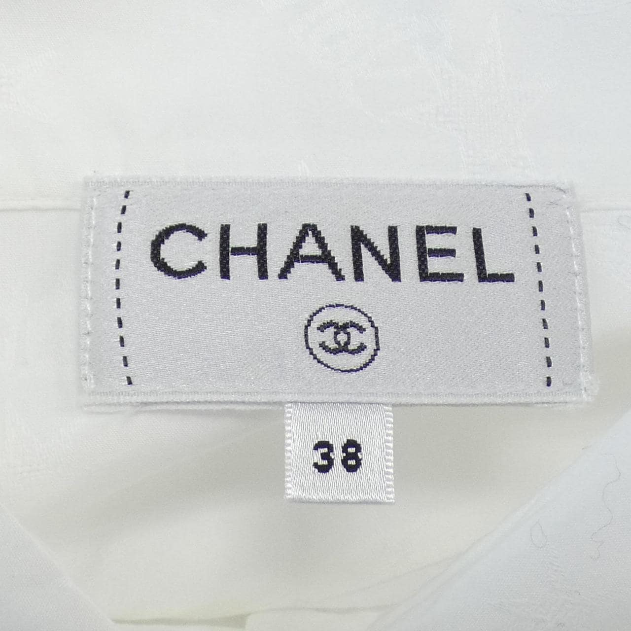 シャネル CHANEL シャツ