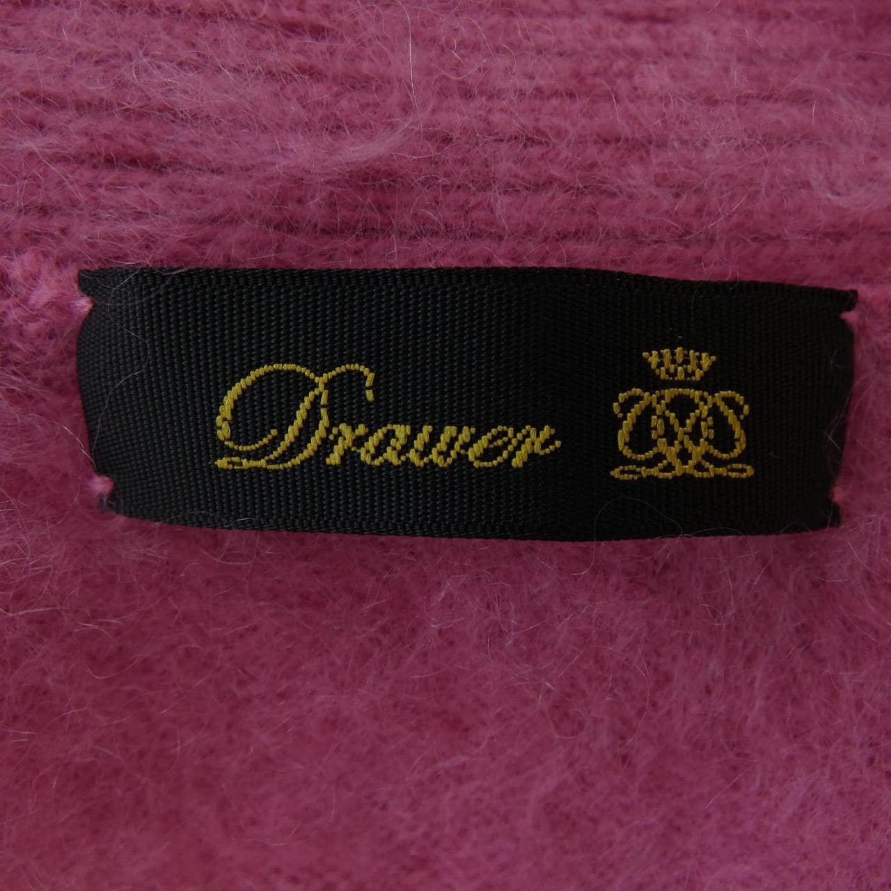 Drawer cardigan