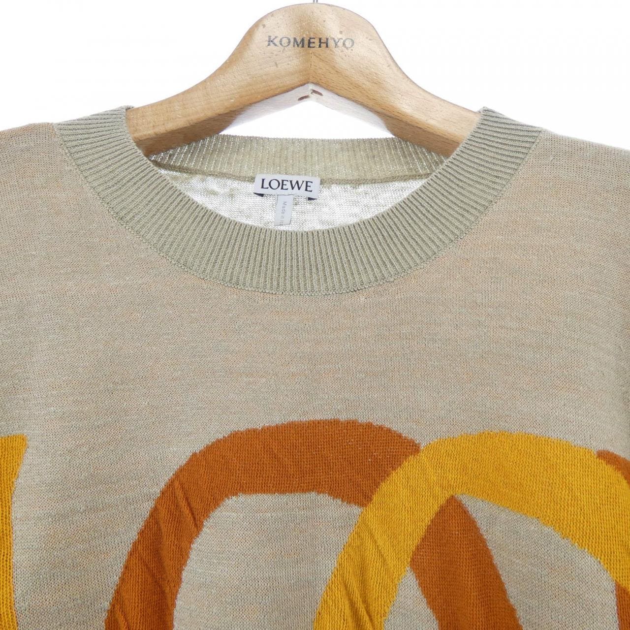 ロエベ LOEWE ニット