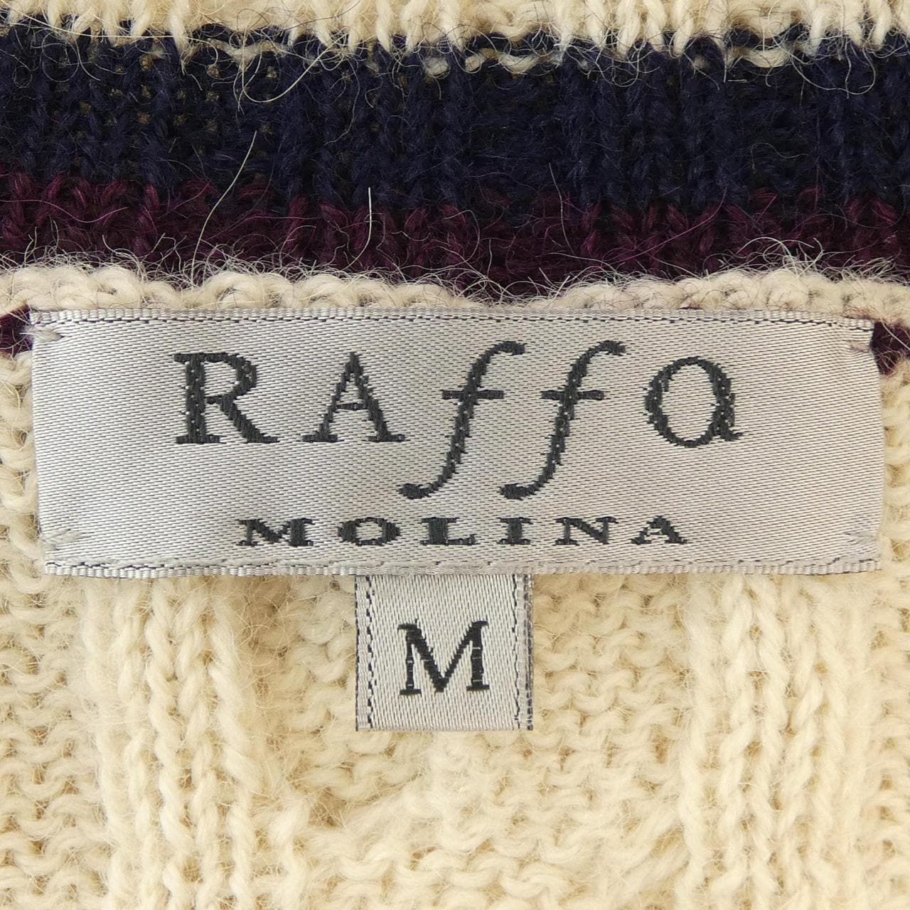 RAFFAMOLINA ニット