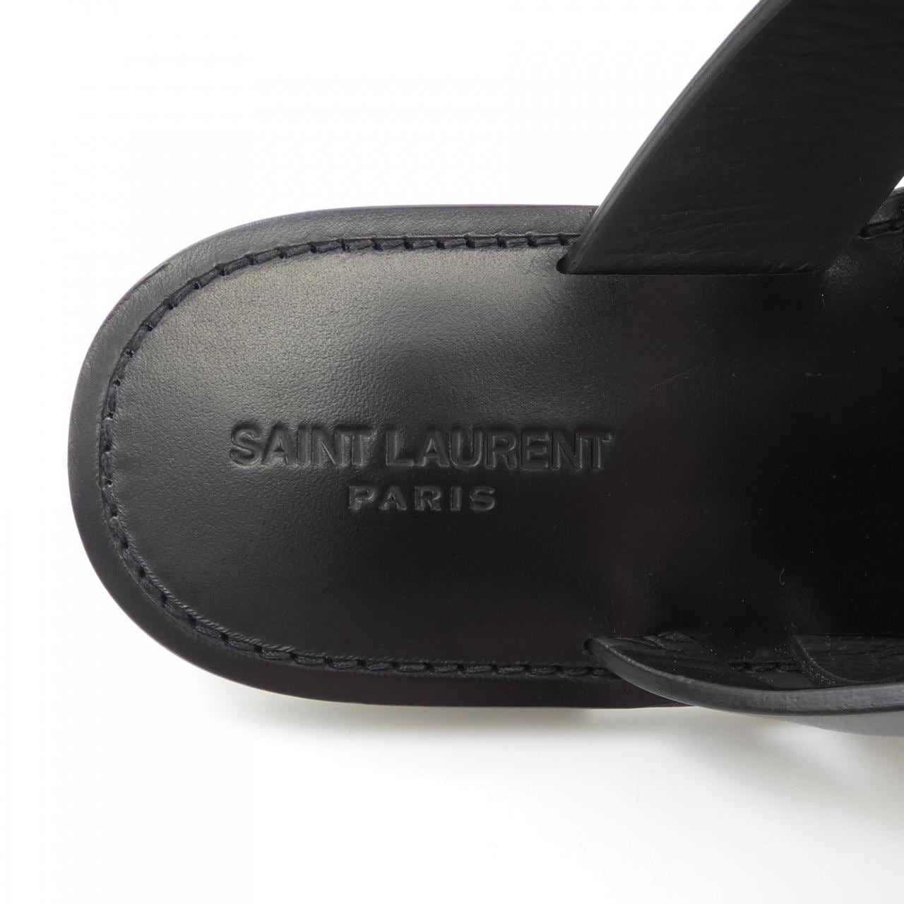 SAINT LAURENT凉鞋