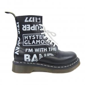 ヒステリックグラマー HYSTERIC GLAMOUR ブーツ