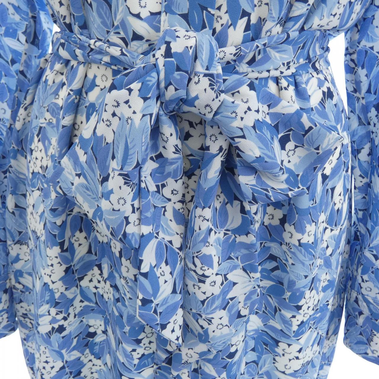 羅勒法蘭絨LAUREN RALPH LAUREN連衣裙