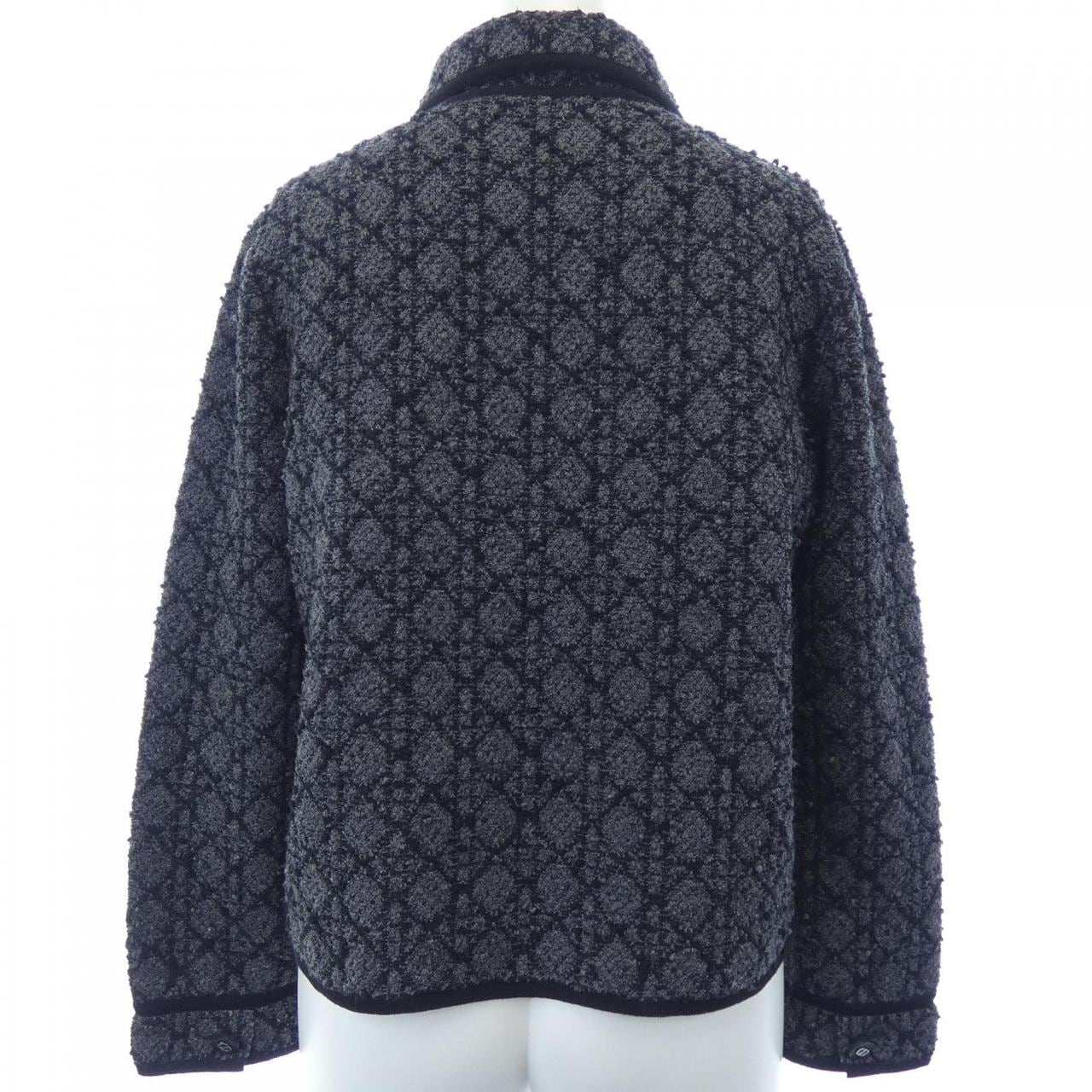 クリスチャンディオール CHRISTIAN DIOR マクロカナージュ MACROCANNAGE 544V53A7341 ジャケット