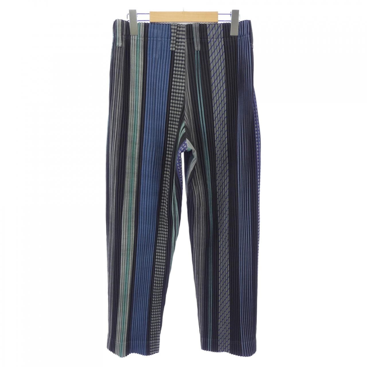 オムプリッセ HOMME PLISSE HP13JF182 パンツ