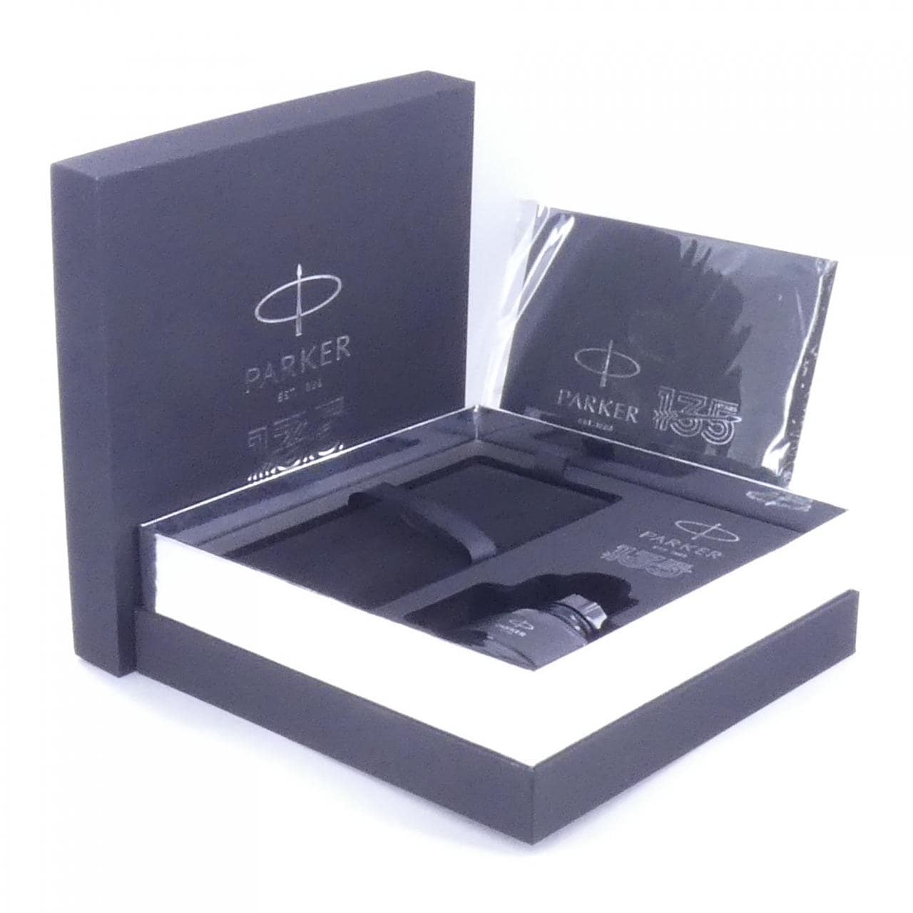 パーカー デュオフォールド135周年記念センテニアル 2193675 万年筆