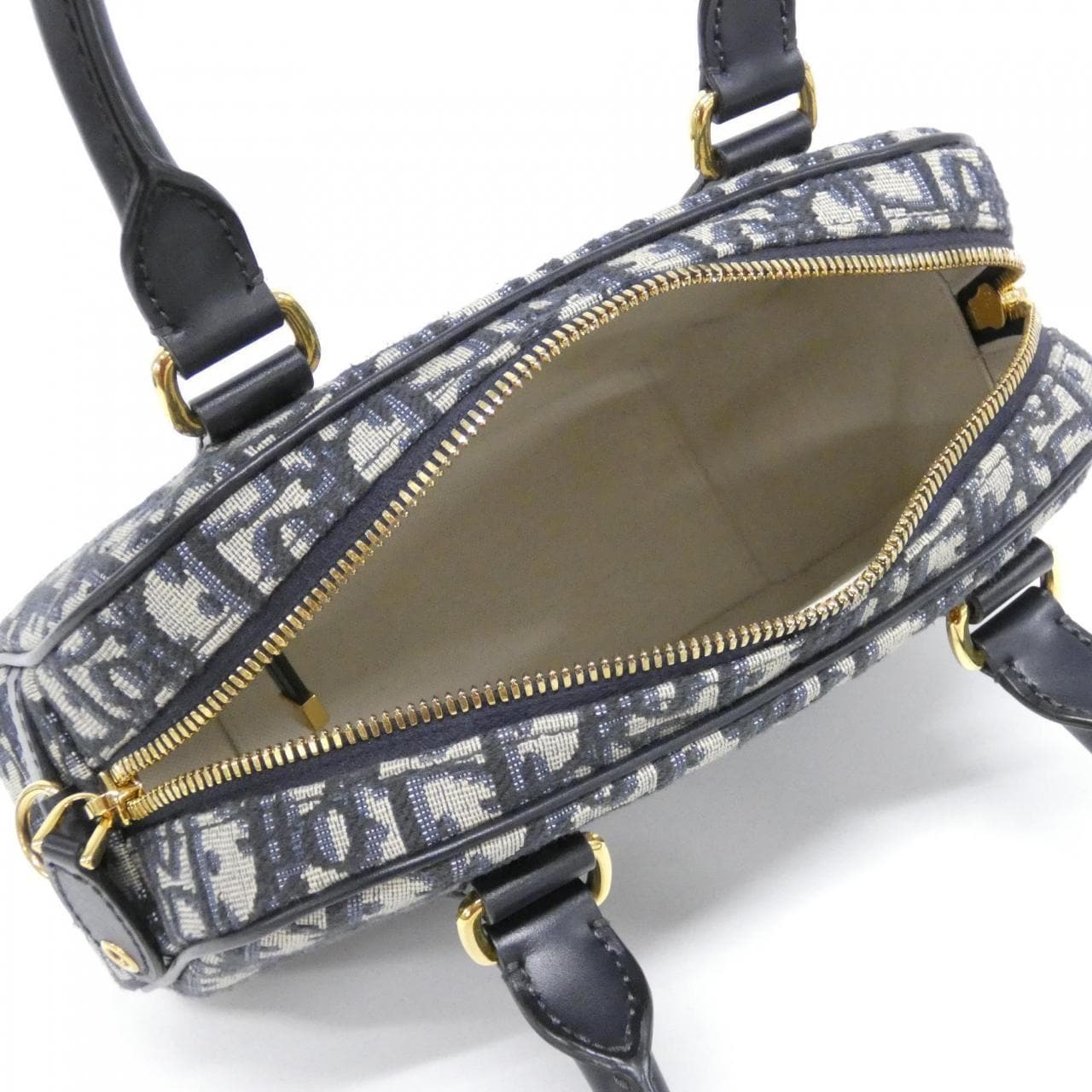 クリスチャンディオール D-ヴァイブ ボウリング バッグ ミディアム M1340UTZQ バッグ