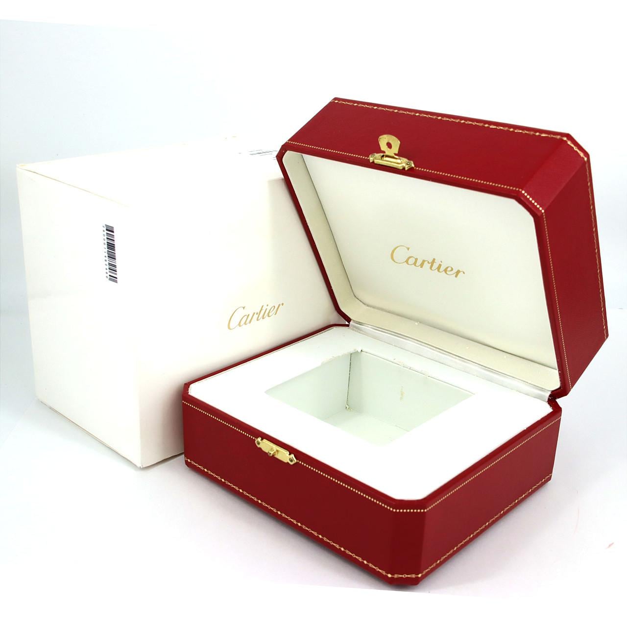 カルティエ カリブル･ドゥ･カルティエ LM W7100016 SS 自動巻