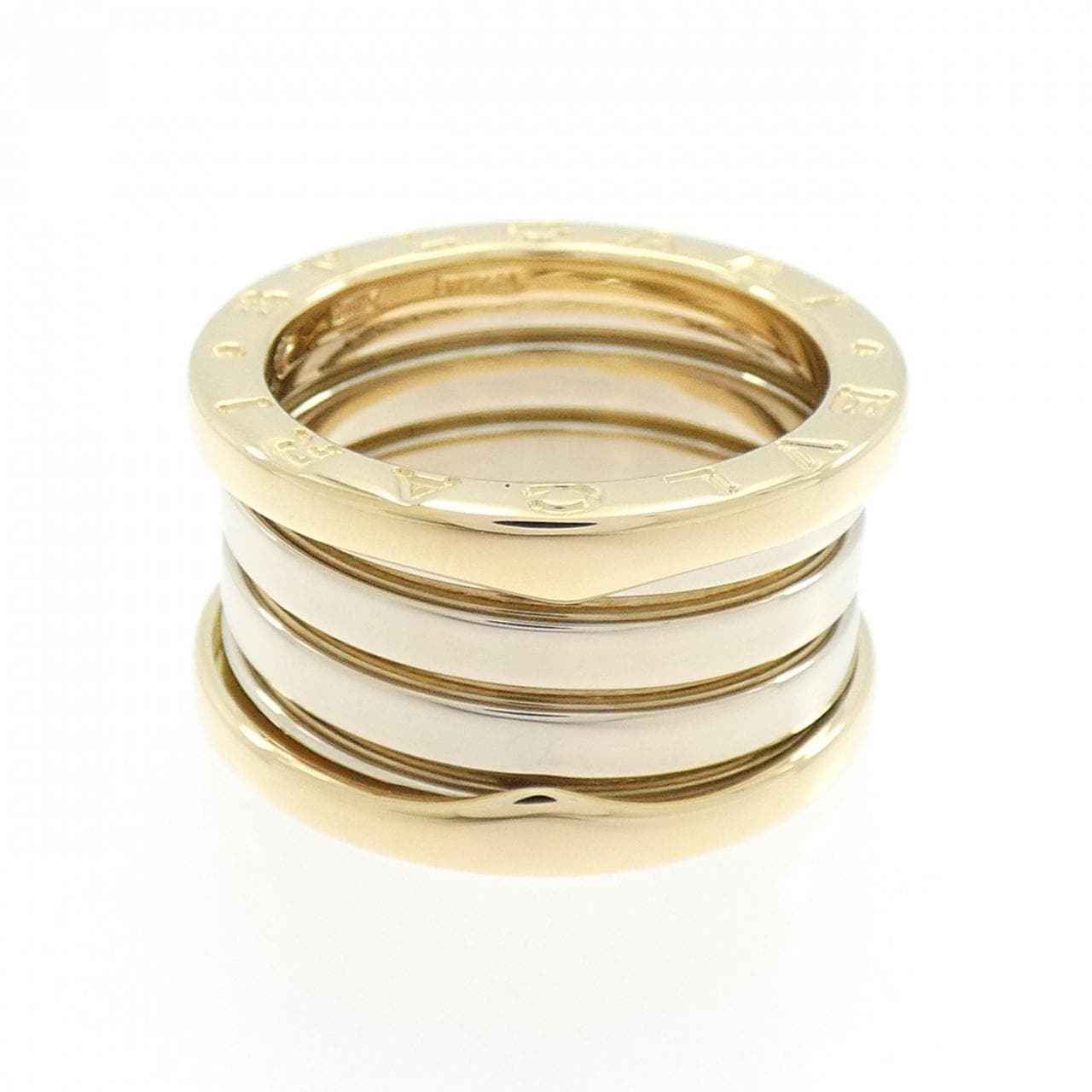 ブルガリ B.zero1 リング