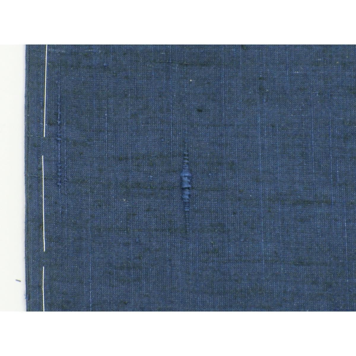 【未使用品】男物　紬織　きもの・羽織　２点セット