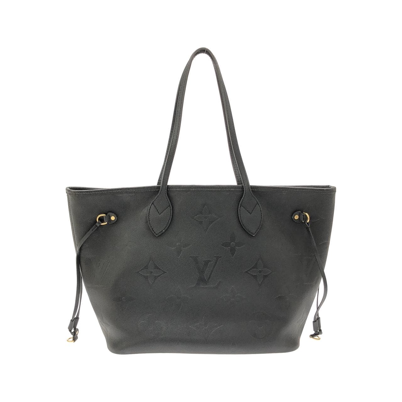 ルイヴィトン モノグラム アンプラント ネヴァーフル MM M45685 バッグ