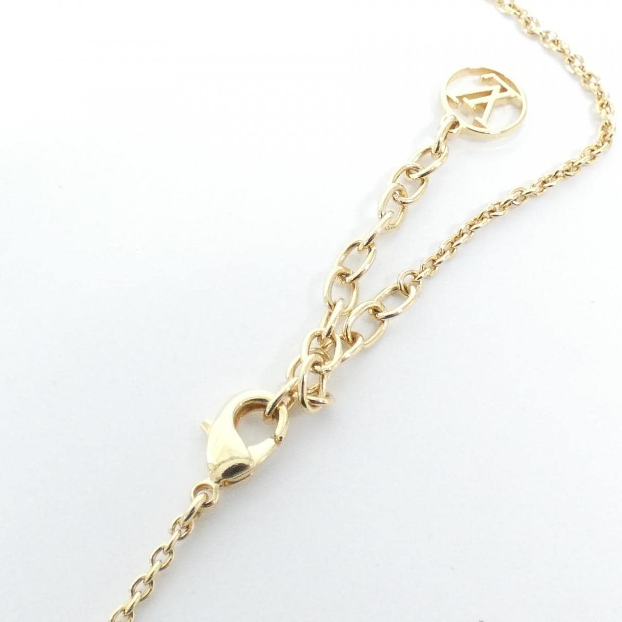 ルイヴィトン コリエ LVフローラグラム M00981 ネックレス