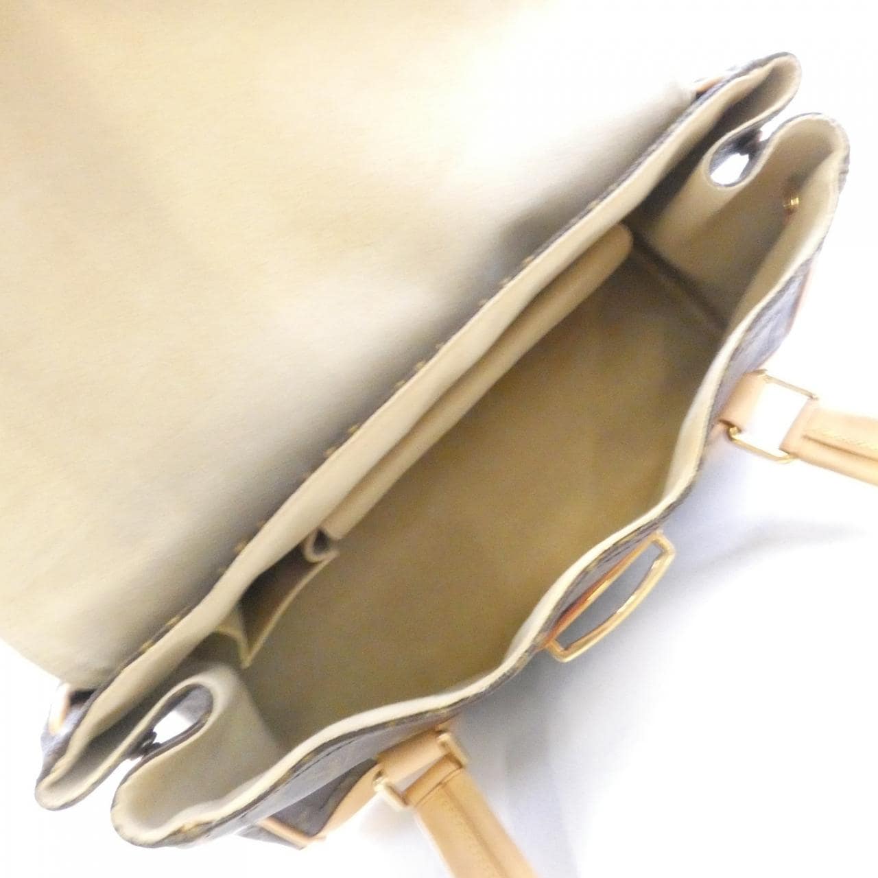 ルイヴィトン モノグラム ビバリー GM M40120 ショルダーバッグ