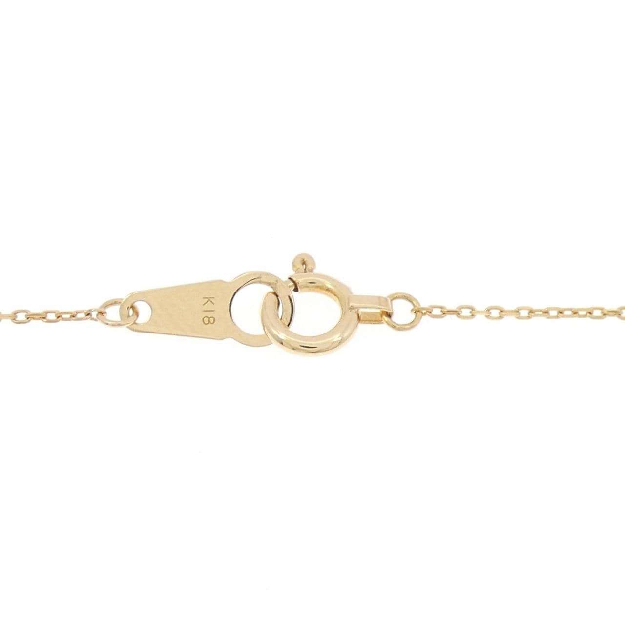 ヴァンドーム ダイヤモンド ネックレス