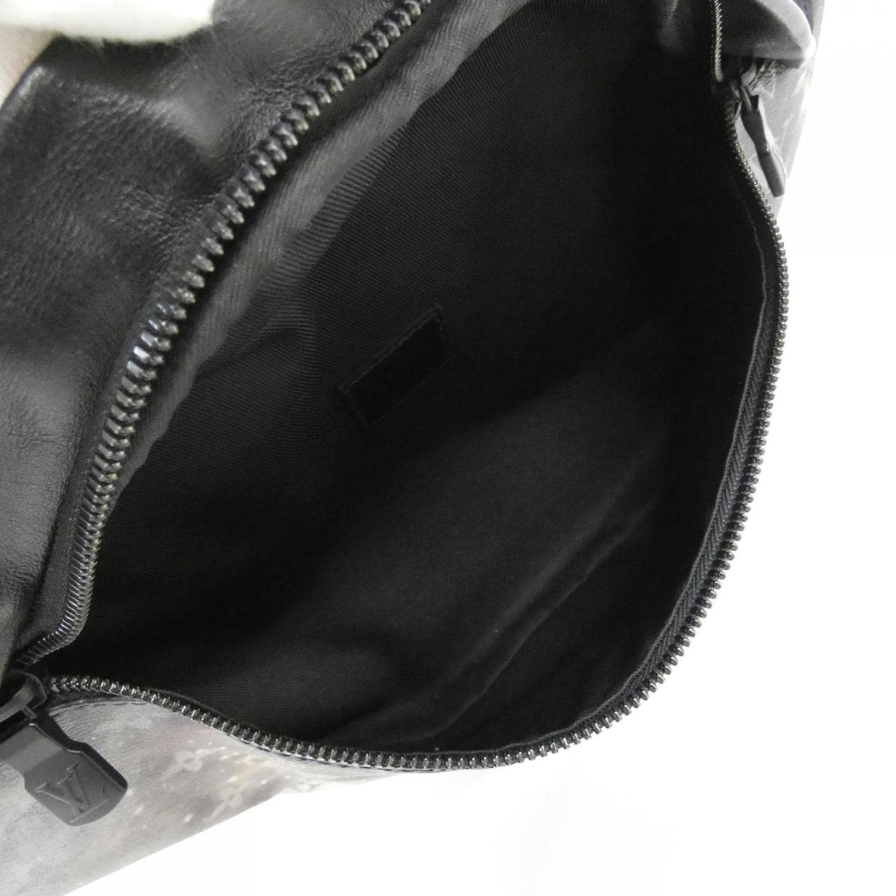 ルイヴィトン モノグラム ギャラクシー ディスカバリー バムバッグ M44444 ショルダーバッグ