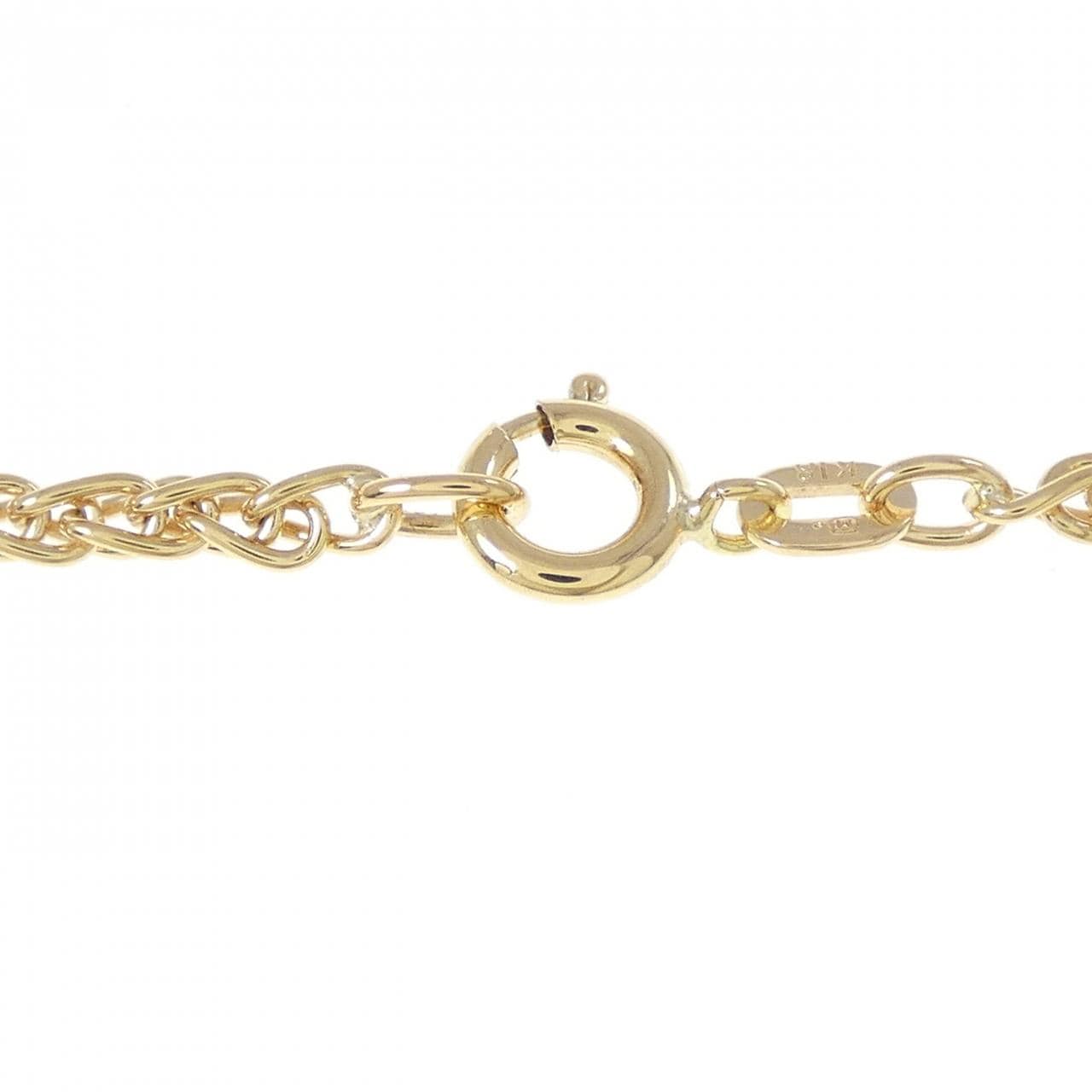 MIKIMOTO Akoya pearl necklace