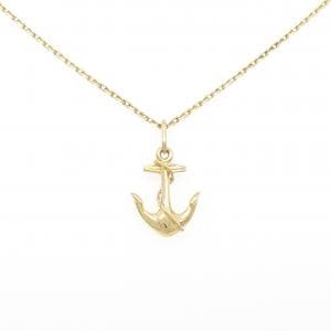 K18YG ネックレス