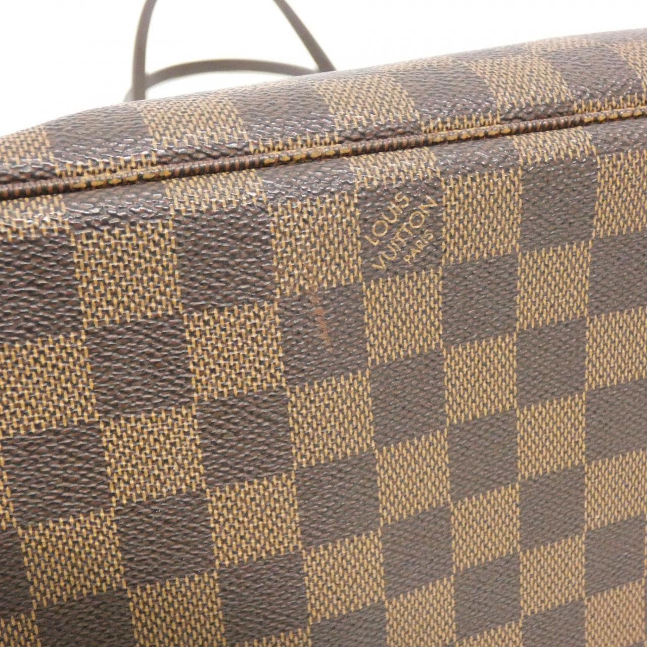 ルイヴィトン ダミエ ネヴァーフル GM N51106 バッグ