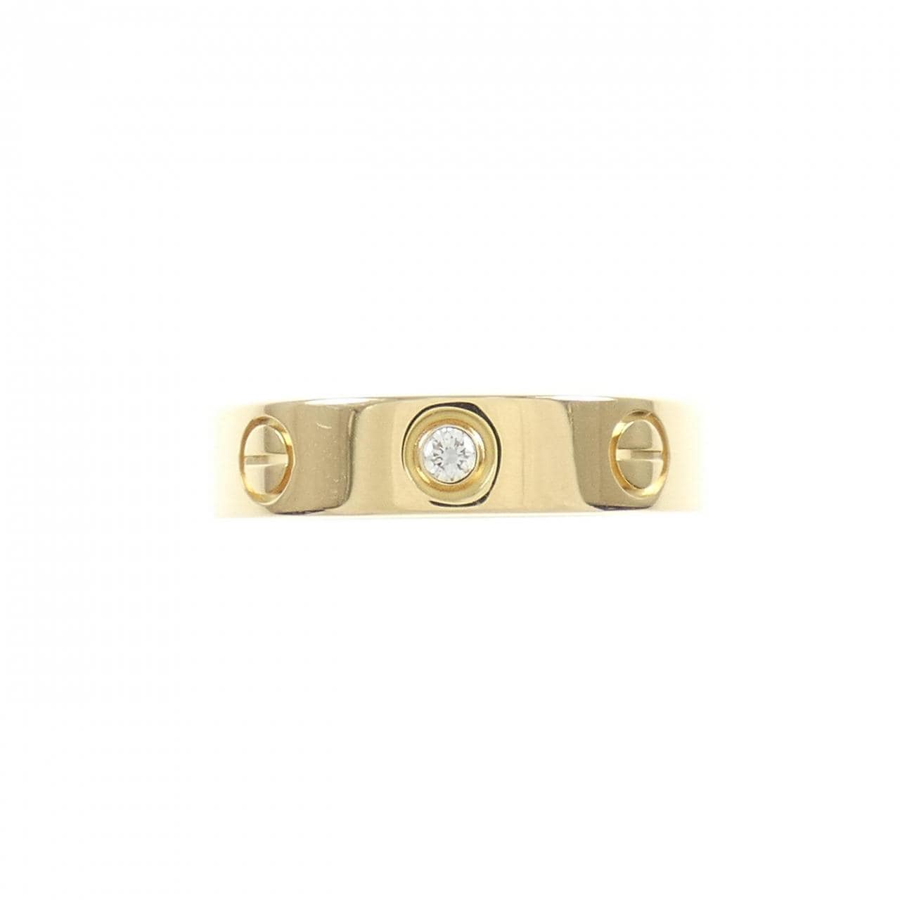 CARTIER MINI LOVE 1P Ring