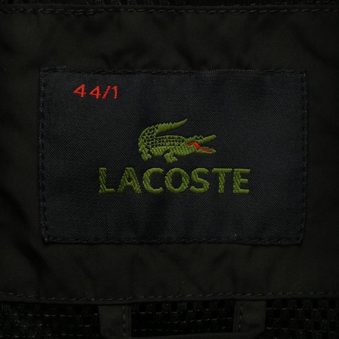 ラコステ LACOSTE ブルゾン